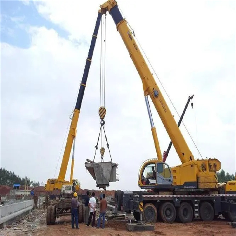 海阳小型吊机出租电话|厂房设备吊装方案|24小时服务覆盖