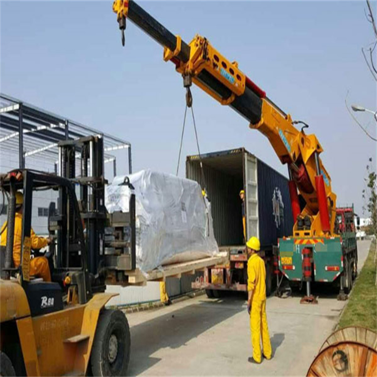 海阳吊车租赁价格、流程、安全标准全解析，快速解决施工难题