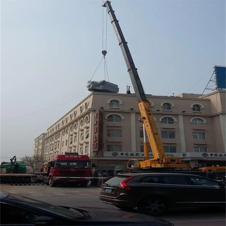 海阳桥梁基础施工|大型设备租赁解决方案|吊装运输难点攻克