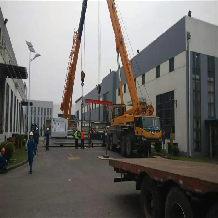 海阳吊十吨用多大的吊车