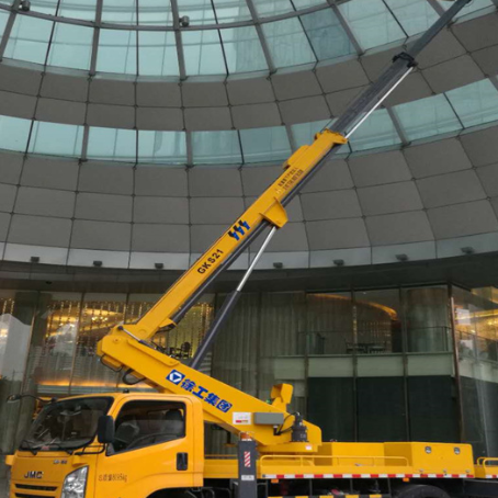 海阳附近高空作业车租赁｜安全设备租赁｜高空安装|工程定制化方案｜亿立达设备租赁